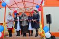 Анна Рубель приняла участие в открытии фельдшерско-акушерских пунктов в Белогорском районе