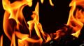 На пожаре в Нижнегорском районе Крыма найден погибший
