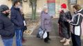 Должностные лица Минюста Крыма снова приняли участие в выездных мероприятиях по обследованию многоквартирных домов и придомовых территорий Евпатории