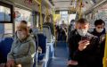 Пассажиров общественного транспорта Севастополя штрафуют за отсутствие масок