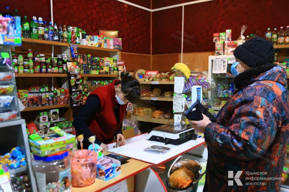 Стало известно сколько крымчане тратят в месяц
