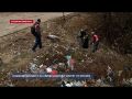 Командный пункт на улице Шостака чистят от мусора