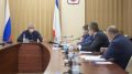 155 миллионов рублей из республиканского бюджета будет выделено на ремонт дорог в Строгоновке – Сергей Аксёнов