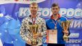 Крымчанин Максим Ратнюк выиграл Кубок России по теннису