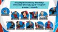 Крымские студенты создали стикеры в поддержку Камилы Валиевой