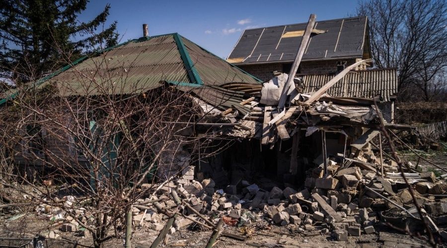 Крым готов разметить в санаториях эвакуированных жителей Донбасса