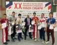 Крымские кикбоксеры выиграли шесть медалей в Красноярске