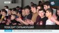 Первенство Республики Крым по курешу прошло в Алуште