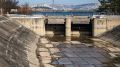 Водохранилища Крыма заполняются неравномерно – Белогорское и Тайганское