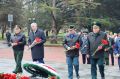 В Симферополе состоялась торжественная церемония возложения цветов к Вечному огню на Могиле Неизвестного солдата, посвящённая Дню защитника Отечества