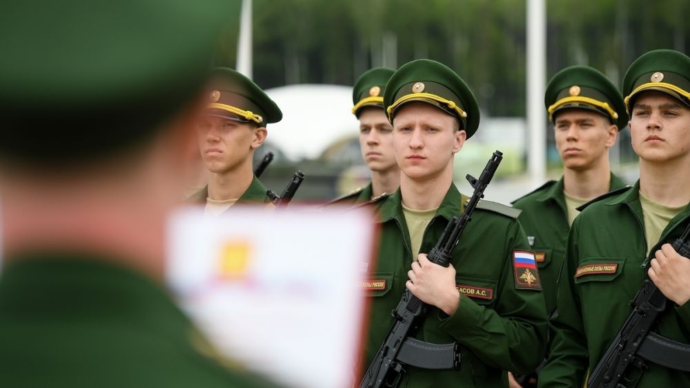 Военный комиссариат города Керчь и Ленинского района приглашают граждан на  поступление на военную службу по контракту - Лента новостей Крыма