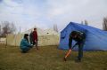 В Крыму развернут более 6 тысяч коек для беженцев