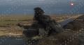 Кадры подрыва дамбы на Северо-Крымском канале, которая все эти годы мешала воде из Днепра попасть к жителям Крыма
