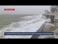 На Крым обрушится метель и ветер: МЧС объявило штормовое предупреждение