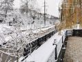 Мокрый снег и ураганный ветер: в Крым идет похолодание