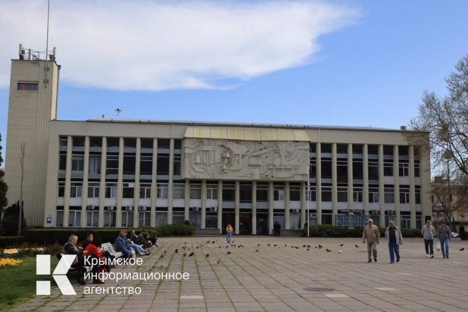 В Ялте стартует реконструкция площади Советской