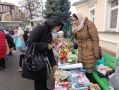 В Петро-Павловском соборе Симферополя прошла благотворительная ярмарка в помощь детям Донбасса
