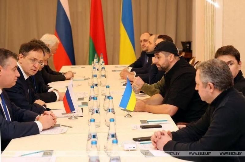 Российско-украинские переговоры продолжатся в ближайшее время