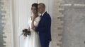 В Керчи зарегистрировала брак сотая пара молодоженов