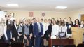 Владимир Сабивчак открыл молодежный межмуниципальный форум – встреча в рамках регионального проекта «Диалог на равных»