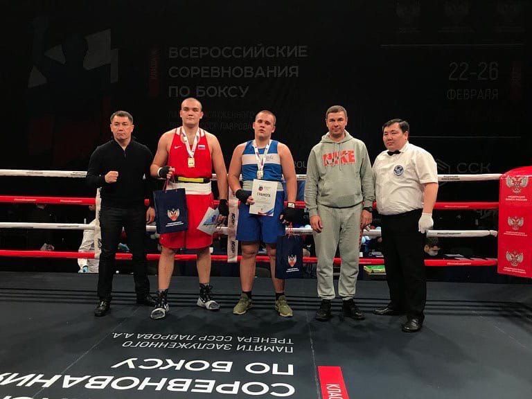 Крымские боксеры победили в Краснодаре