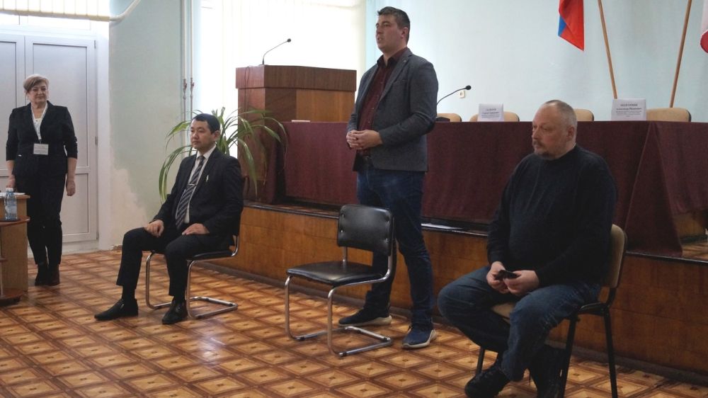 � ������������� ��������� ������� � ������� �������� ������, ����������� 8-� ��������� ���������� ������������� �����������, ������������� ����� � �������