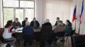 В Администрации Ленинского района проведено экстренное заседание Координационного совета по вопросам развития малого и среднего бизнеса