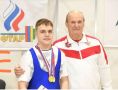 Крымчанин выиграл первенство России по тяжелой атлетике