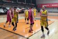 Крымские баскетболисты пробились в восьмерку лучших студенческих команд России