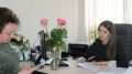 Руководитель аппарата Ольга Россоловская провела заседание экспертной комиссии.