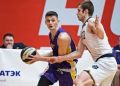 Крымские баскетболисты проиграли в Ижевске