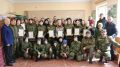 Владимир Сабивчак поздравил кадетов, юнармейцев с 8 годовщиной Крымской весны, с Днём воссоединения Крыма с Россией