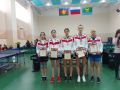 Крымские теннисисты выиграли медали окружных соревнований