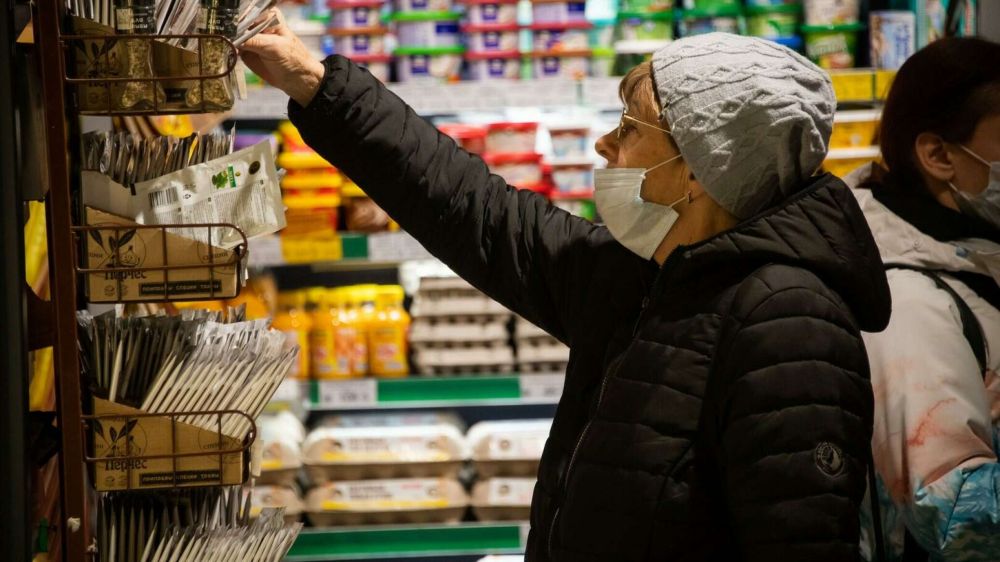 Власти Крыма рассказали о ценах на продукты