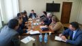 В Госкомнаце Крыма обсудили вопросы координации работы по сбору, доставки гуманитарной помощи в ДНР, ЛНР, Украину