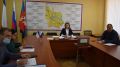 В администрации Красноперекопского района проведено заседание административной комиссии