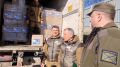Из Крыма передали еще 40 тонн гуманитарной помощи для жителей Донбасса