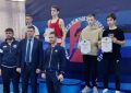 Севастопольские боксеры взяли шесть медалей на Первенстве ЮФО по боксу