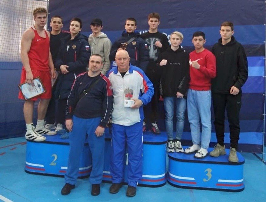 Крымские боксеры выиграли 16 медалей в Краснодарском крае
