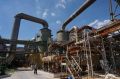 Крымские заводы «Титан» и «Бром» уже неделю качают воду из Северо-Крымского канала