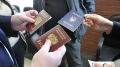 В Херсонской области нашли базу данных о паспортизации крымчан