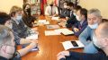 Владимир Сабивчак провёл расширенное совещание с руководителями ресурсоснабжающих предприятий района