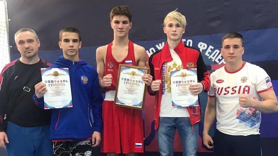Крымские боксёры завоевали 16 медалей на первенстве ЮФО