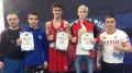 Крымские боксеры успешно выступили на первенстве ЮФО