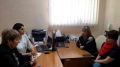 Представителями Госкомархива оказана консультационная помощь сотрудникам муниципального архива Джанкойского района