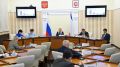 Ирина Кивико: Доходы и расходы консолидированного бюджета с 2014 по 2021 годы составили 1,3 триллиона рублей