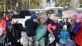 В Симферополе работает два пункта размещения для беженцев