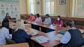 Елена Орлова провела заседание межведомственной комиссии по оказанию государственной социальной помощи на основании социального контракта в Бахчисарайском районе