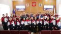 Руководство Феодосии поздравило коллектив ансамбля танца «Виктория» с заслуженными победами