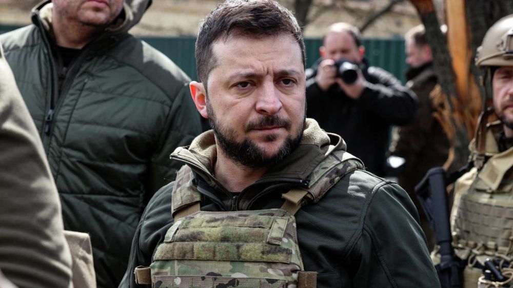 МВД Украины поставило Зеленского на место после слов о Медведчуке